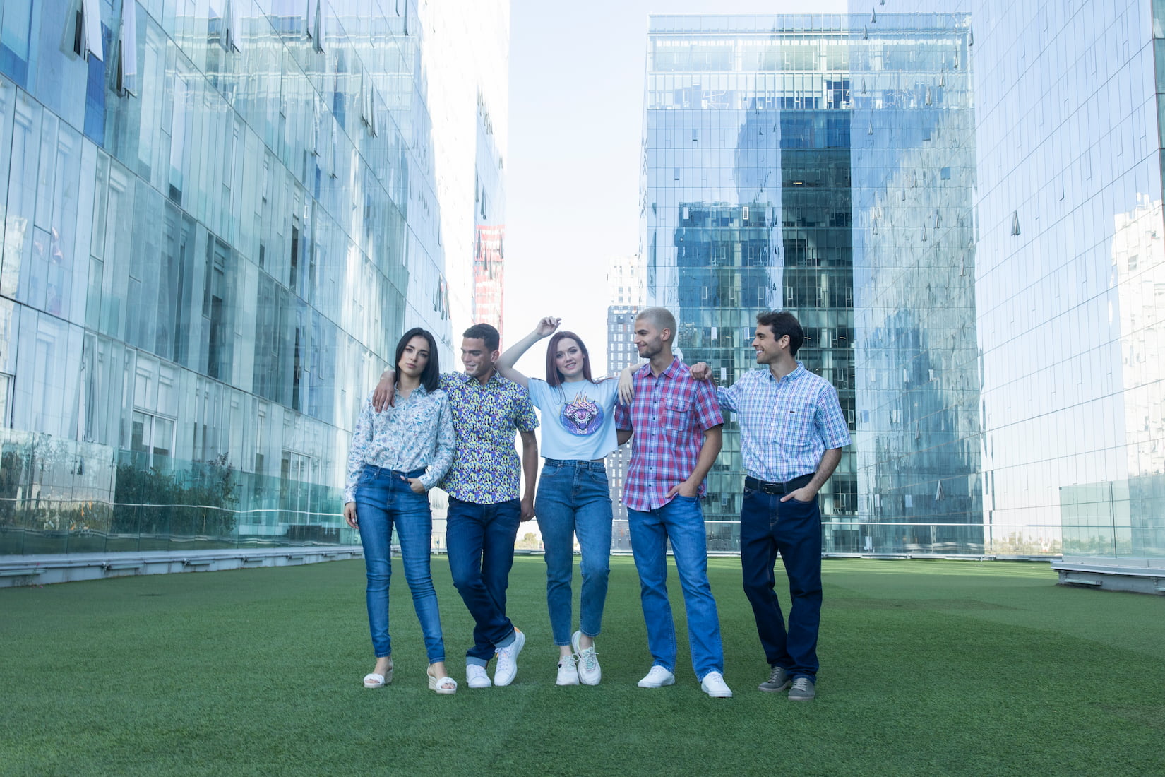 Mundo Denim Leejeans